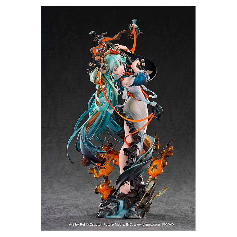 FIGURA HATSUNE MIKU SHIMIAN MAIFU VER. 1/7 FIGURE FIGURA HATSUNE MIKU SHIMIAN MAIFU VER. 1/7 FIGURE